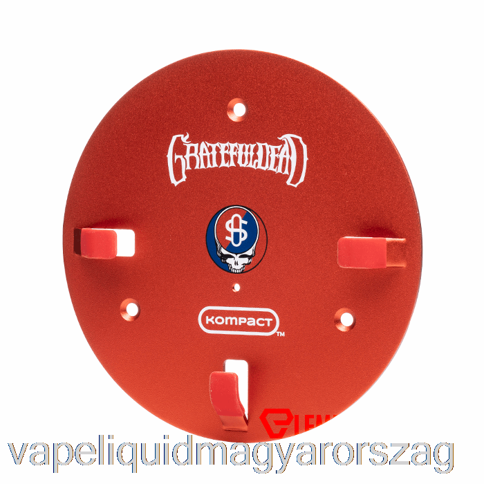 Stundenglass Kompakt Falra Szerelhető Grateful Dead Vape Liquid